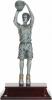 Mens Basketball Elite Resin Figures