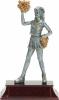 Cheerleading Elite Resin Figures