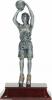 Womens Basketball Elite Resin Figures