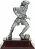 Womens Soccer Elite Resin Figures