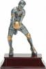 Mens Volleyball Elite Resin Figures