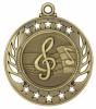 Music Galaxy Medal