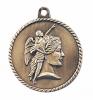 Victory High Relief Medal
