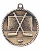 Hockey High Relief Medal