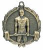 Weightlifting Wreath Medals