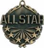 All Star Wreath Medals