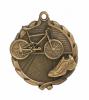 Triathlon Wreath Medals