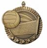Volleyball Star Medals