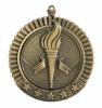 Victory Torch Star Medals