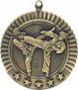 Female Karate Star Medals