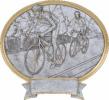 Bicycling Sport Legends Resin