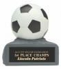 Color Soccer Resin Figure