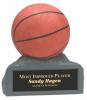 Color Basketball Resin Figure