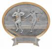 Flag Football Sport Legends Resin