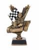Go-Kart Racing Signature Resin