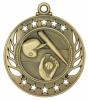 Baseball Galaxy Medal