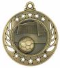 Soccer Galaxy Medal
