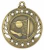 Volleyball Galaxy Medal