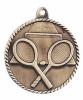 Tennis High Relief Medal