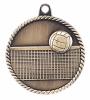 Volleyball High Relief Medal