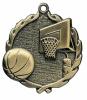 Basketball Wreath Medals
