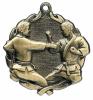 Karate Wreath Medals