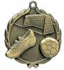 Soccer Wreath Medals