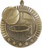 Basketball Star Medals