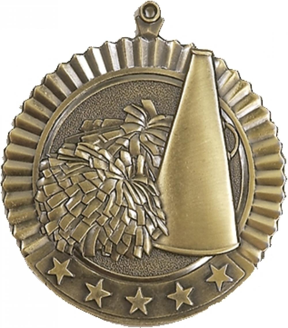 Медаль звезда. Медаль Черлидинг. Основа для медали. Медаль с шляпой.