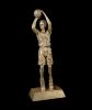 Gold Mens Basketball Signature Resin