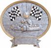 Go-Kart Sport Legends Resin