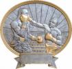 Boxing Sport Legends Resin