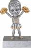 Cheerleading Rock N Bop Bobblehead