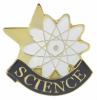 Science Achievement Chenille Pin