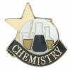 Chemistry Achievement Chenille Pin