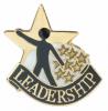 Leadership Achievement Chenille Pin