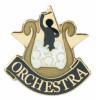 Orchestra Achievement Chenille Pin