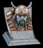 Viking Spirit Mascot Resin