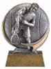 Male Tennis Motion Extreme Resin