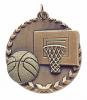 Basketball Millennium Medals