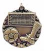 Soccer Millennium Medals